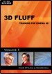 3D Fluff Training for CINEMA 4D - Обучающий курс