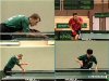 Настольный теннис, тренировка подач (2000) VHSRip 