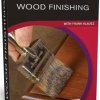 Финишная обработка дерева / Wood Finishing with Frank Klausz (2006) DVDRip
