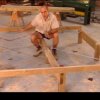   -   - DIY timber decking (2007)