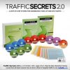 Traffic Secrets 2.0 by John Reese:     / 12 CD Win&Mac / 2009