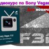   Sony Vegas 11   (2012)